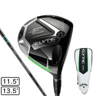 キャロウェイ（CALLAWAY）（メンズ）エリート ELYTE MINI ミニ ドライバー TENSEI GREEN 60 for Callaway