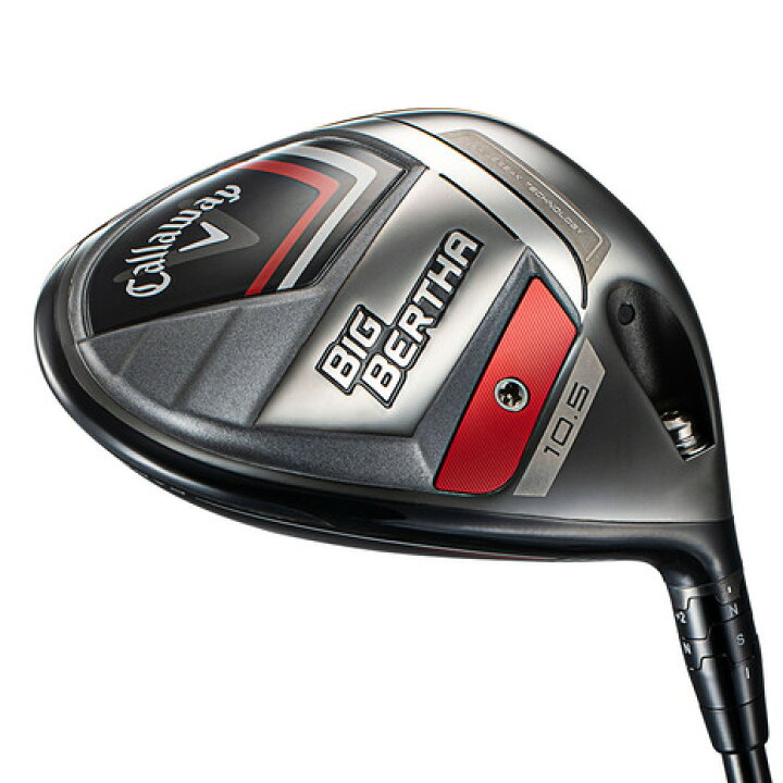 楽天市場】キャロウェイ（CALLAWAY）（メンズ）BIG BERTHA 