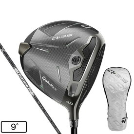 テーラーメイド（TAYLORMADE）（メンズ）Qi35 ドライバー Diamana SILVER TM55