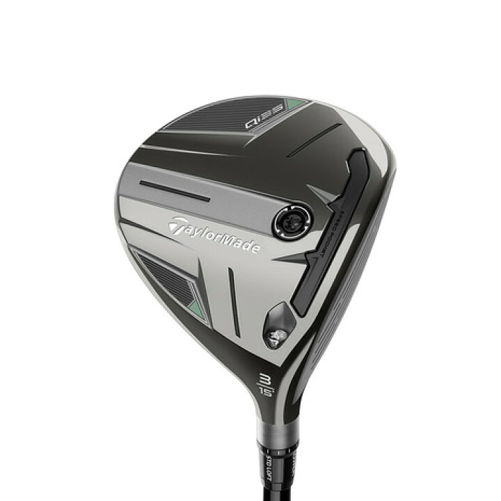 U914-O55-830 TaylorMade テーラーメイド M2 3W 15° フェアウェイ  