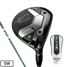 キャロウェイ（CALLAWAY）（メンズ）エリート ELYTE フェアウェイウッド VENTUS GREEN 50 for Callaway