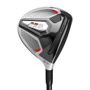 ポイント最大14倍!お買い物マラソンエントリー要!28日01:59までテーラーメイド(TAYLORMADE) M6 フェアウェイウッド (W3、ロフト15度) ...