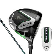 キャロウェイ（CALLAWAY）（メンズ）エリート ELYTE MAX FAST ドライバー(1W ロフト10.5度)LIN-Q GREEN 4…