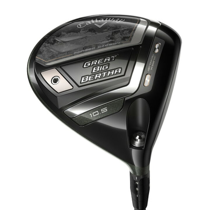 楽天市場】キャロウェイ（CALLAWAY）（メンズ）GREAT BIG BERTHA 