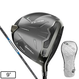 【3/11 1:59まで 全商品最大P10倍 要エントリー】テーラーメイド（TAYLORMADE）（メンズ）Qi35 MAX ドライバー Diamana BLUE TM50