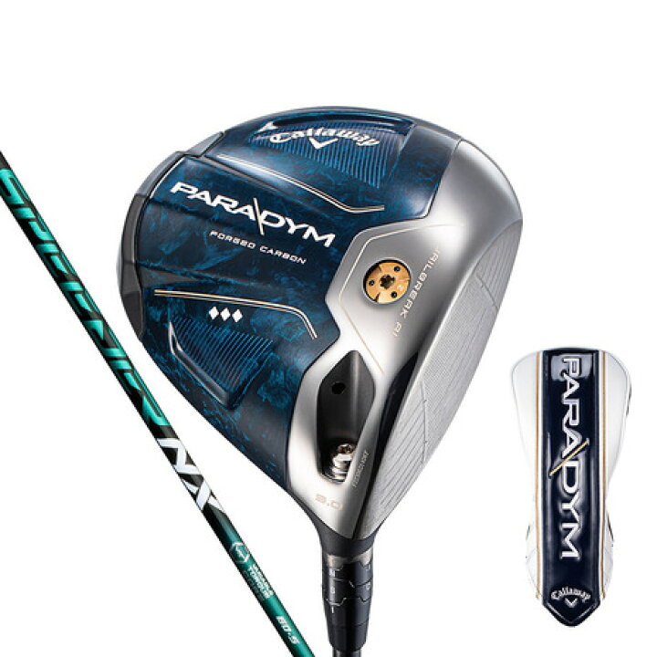 楽天市場】キャロウェイ（CALLAWAY）（メンズ）パラダイム トリプル 