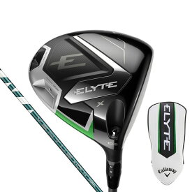キャロウェイ（CALLAWAY）（メンズ）エリート ELYTE X ドライバー VENTUS GREEN 50 for Callaway