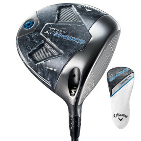 キャロウェイ（CALLAWAY）（メンズ）パラダイム Ai スモーク MAX D ドライバー(1W、ロフト10.5度)Tour AD VF-5