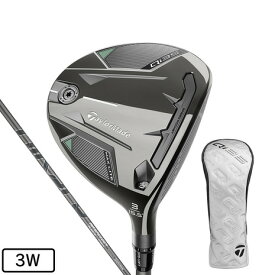 テーラーメイド（TAYLORMADE）（メンズ）Qi35 MAX LITE フェアウェイウッド Air Speeder TM