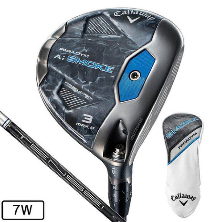 楽天市場】キャロウェイ（CALLAWAY）（メンズ）パラダイム Ai スモーク  