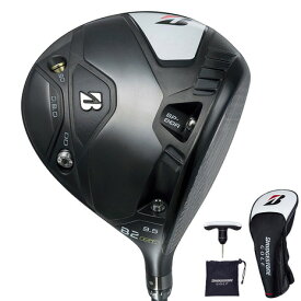 【1,500円OFFクーポン 6/5限定 2万円以上購入】ブリヂストンゴルフ（BRIDGESTONE GOLF）（メンズ）B2HT ドライバー(1W、ロフト9.5度)TENSEI Pro Blue 1K 50