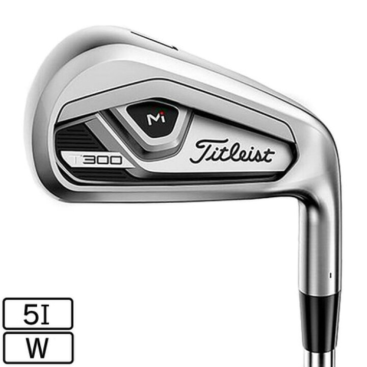 楽天市場】タイトリスト（TITLEIST）（メンズ）T300 アイアン N.S. 