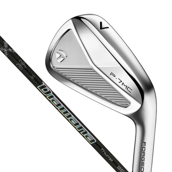 楽天市場】テーラーメイド（TAYLORMADE）（メンズ）P7MC アイアン(4I 