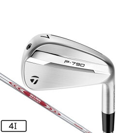 【11/14 10時〜 全商品最大P10倍 要エントリー】テーラーメイド（TAYLORMADE）（メンズ）P790 アイアン N.S.PRO MODUS3 TOUR 105 2025年モデル