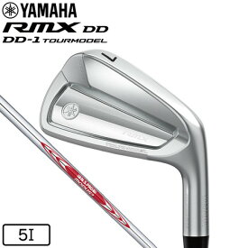 ヤマハ（YAMAHA）（メンズ）RMX DD1 ツアーモデル アイアン(5I ロフト26度)N.S.PRO MODUS3 TOUR 115 2025