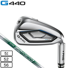 ピン（PING）（メンズ）G440 アイアン N.S.PRO 950GH neo