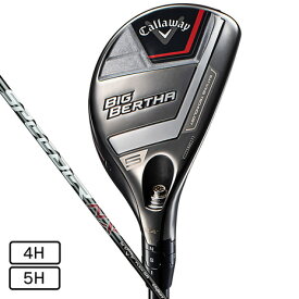 キャロウェイ（CALLAWAY）（メンズ）BIG BERTHA ビッグバーサ ユーティリティ SPEEDER NX for Callaway