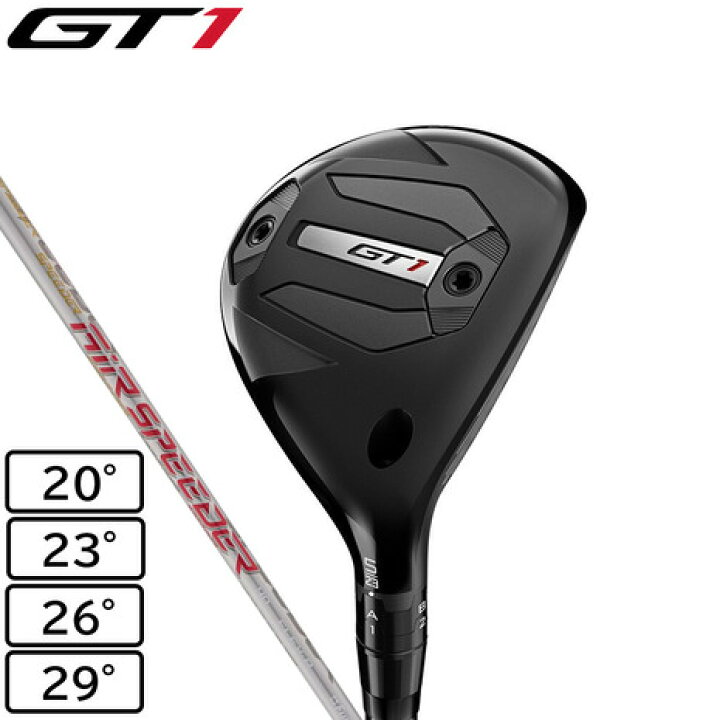 楽天市場】タイトリスト（TITLEIST）（メンズ）GT1 ユーティリティ 
