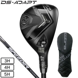 コブラ（Cobra）（メンズ）DSアダプト DS-ADAPT ユーティリティ SPEEDER NX for COBRA