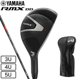 ヤマハ（YAMAHA）（メンズ）RMX DD ユーティリティ TENSEI FR u70 2025