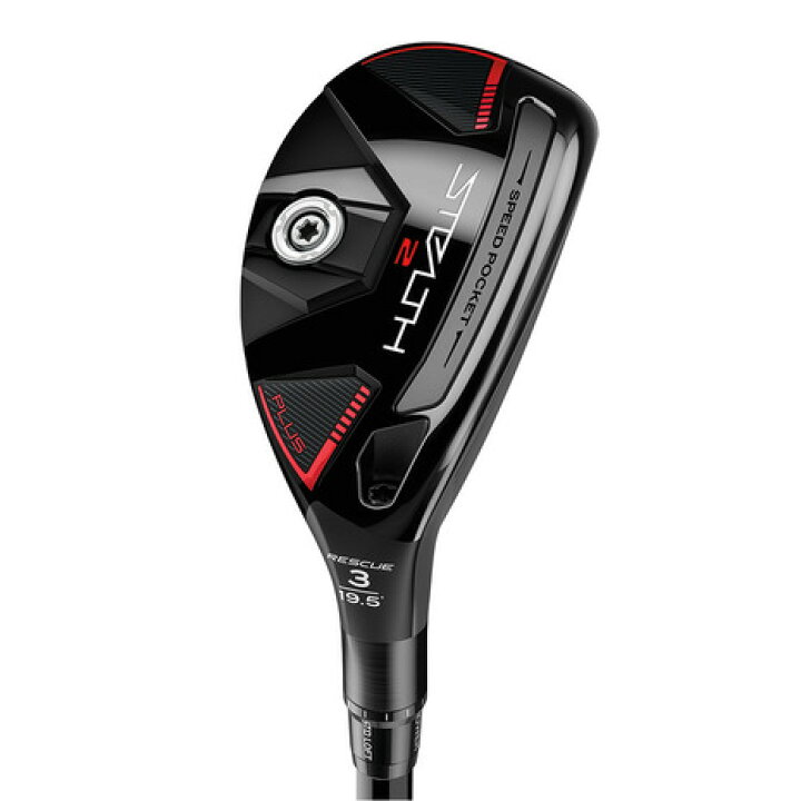 楽天市場】テーラーメイド（TAYLORMADE）（メンズ）ステルス2 プラス 