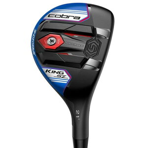 【30日限定!ポイント最大+4倍!0の日要エントリー】コブラ(Cobra) KING SPEEDZONE ONE LENGTH ハイブリット(3H、ロフト19度)Speeder EVOLUTION for SZ 付属品:CL (メンズ)