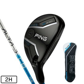 ピン（PING）（メンズ）G440 ユーティリティ ハイブリッド ALTA J CB BLUE