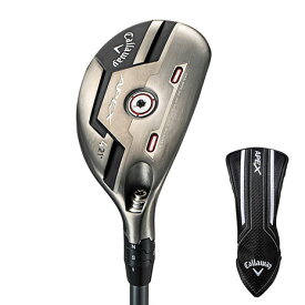 【6万円以上6,000円OFFクーポン 4/20限定】キャロウェイ（CALLAWAY）（メンズ）ユーティリティ メンズ APEX (5H ロフト24度) Diamana 55 for Callaway 日本正規品