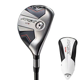 【1,500円OFFクーポン 5/30限定 2万円以上購入】キャロウェイ（CALLAWAY）（メンズ）APEX UW ユーティリティ(17UT ロフト17度)TENSEI 70 for Callaway