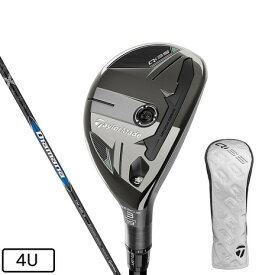 テーラーメイド（TAYLORMADE）（メンズ）Qi35 レスキュー Diamana BLUE TM60