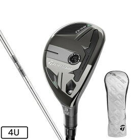 テーラーメイド（TAYLORMADE）（メンズ）Qi35 レスキュー N.S.PRO 820GH