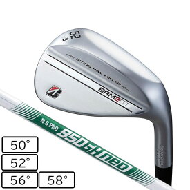 ブリヂストンゴルフ（BRIDGESTONE GOLF）（メンズ）BRM2 ウェッジ N.S.PRO 950GH neo