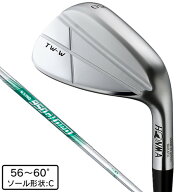 本間ゴルフ（HONMA）（メンズ）ツアーワールド TW-W クロムメッキ ウェッジ Cグラインド N.S.PRO 950GH neo