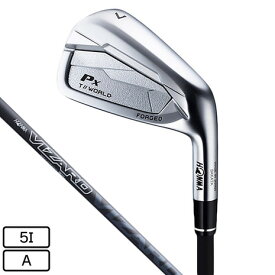 本間ゴルフ（HONMA）（メンズ）T//WORLD Pxアイアン VIZARD EZ-C