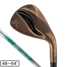 キャスコ（KASCO）（メンズ）DW-125G Copper ドルフィンウェッジ N.S.PRO 950GH neo