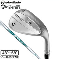 テーラーメイド（TAYLORMADE）（メンズ）ミルドグラインド5 MG5 SB ウェッジ N.S.PRO 950GH neo