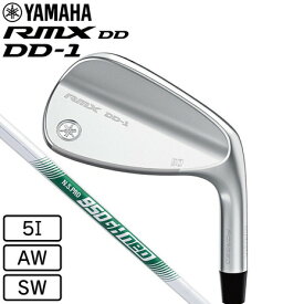 ヤマハ（YAMAHA）（メンズ）RMX DD1 アイアン N.S.PRO 950GH neo 2025