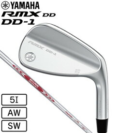 ヤマハ（YAMAHA）（メンズ）RMX DD1 アイアン N.S.PRO MODUS3 TOUR 105 2025