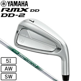 ヤマハ（YAMAHA）（メンズ）RMX DD2 アイアン N.S.PRO 950GH neo 2025
