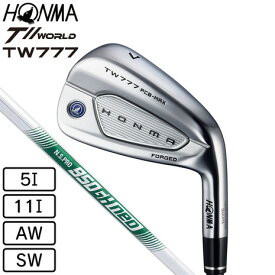 本間ゴルフ（HONMA）（メンズ）ツアーワールド TW777 PCB MAX アイアン N.S.PRO 950GH neo