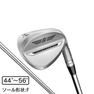 タイトリスト（TITLEIST）（メンズ）Vokey SM11 ツアークローム ウェッジ BV105
