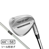 タイトリスト（TITLEIST）（メンズ）Vokey SM11 ツアークローム ウェッジ Dynamic Gold