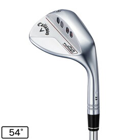 【11/11 1:59まで さらに最大P10倍】キャロウェイ（CALLAWAY）（メンズ）JAWS FORGED ジョーズフォージド ウェッジ クロム (ロフト54Z度) N.S.PRO MODUS3 TOUR 115