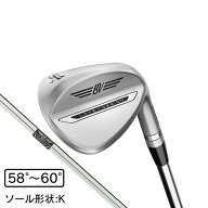 タイトリスト（TITLEIST）（メンズ）Vokey SM11 ツアークローム ウェッジ Dynamic Gold