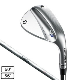 テーラーメイド（TAYLORMADE）（メンズ） ミルドグラインド3 MG3 クロームウェッジ スタンダードバウンス MCI60