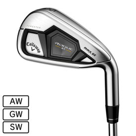 【6万円以上6,000円OFFクーポン 4/24 20時から28h限定】キャロウェイ（CALLAWAY）（メンズ）ROGUE ST MAX OS ローグ アイアン Dynamic Gold 95