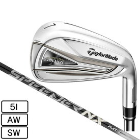 テーラーメイド（TAYLORMADE）（メンズ）ステルス グローレ アイアン FUJIKURA SPEEDER NX for TM