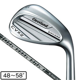 クリーブランド（CLEVELAND）（メンズ）CVX2 ZIPCORE ウェッジ Diamana for CGII