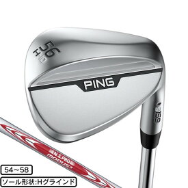 ピン（PING）（メンズ）s159 ウェッジ N.S.PRO MODUS3 TOUR 105