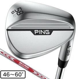 ピン（PING）（メンズ）s159 ウェッジ Sグラインド N.S.PRO MODUS3 TOUR 105